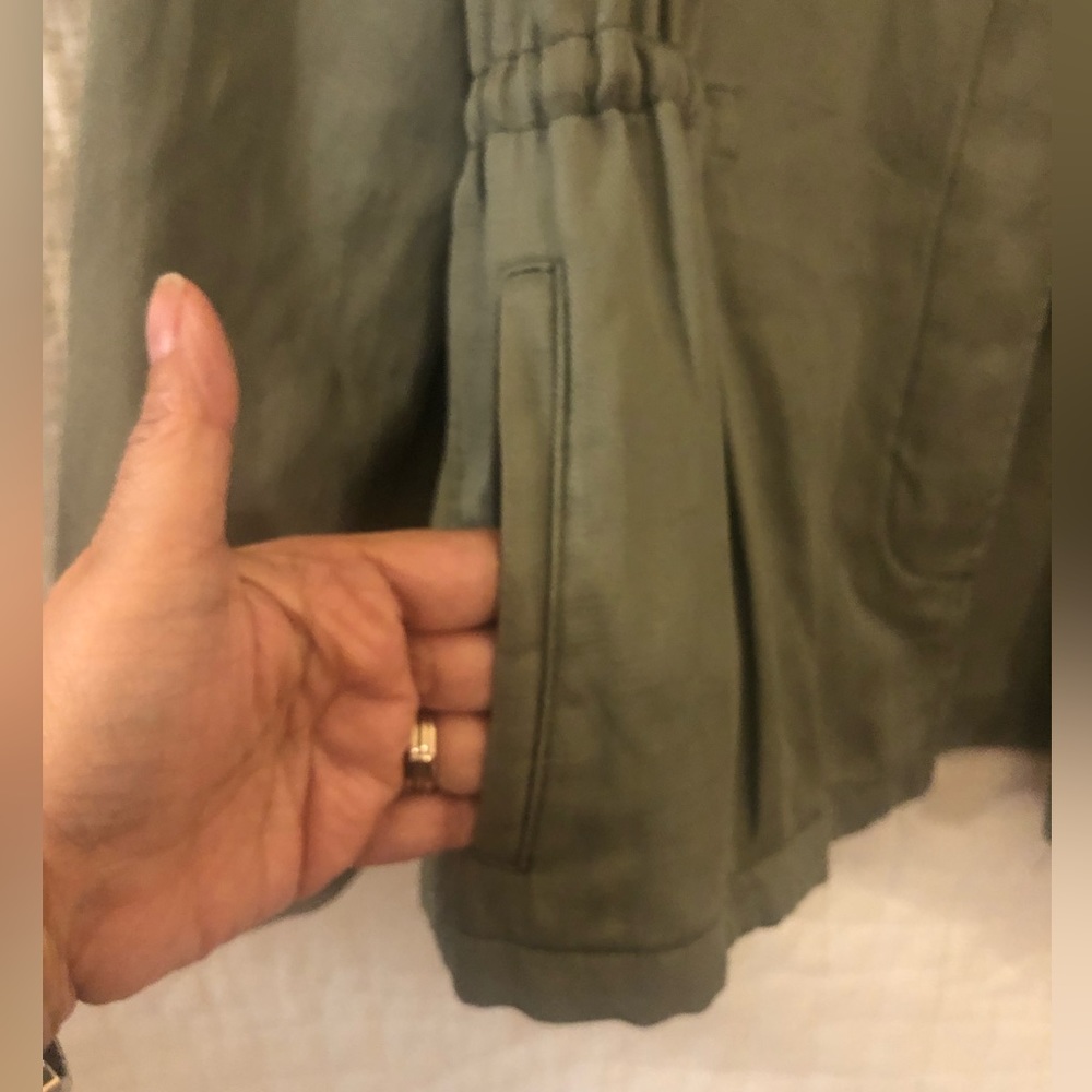 Rails Jackets & Coats Women Sahara utility jacket size extra small - Picture 6 of 9